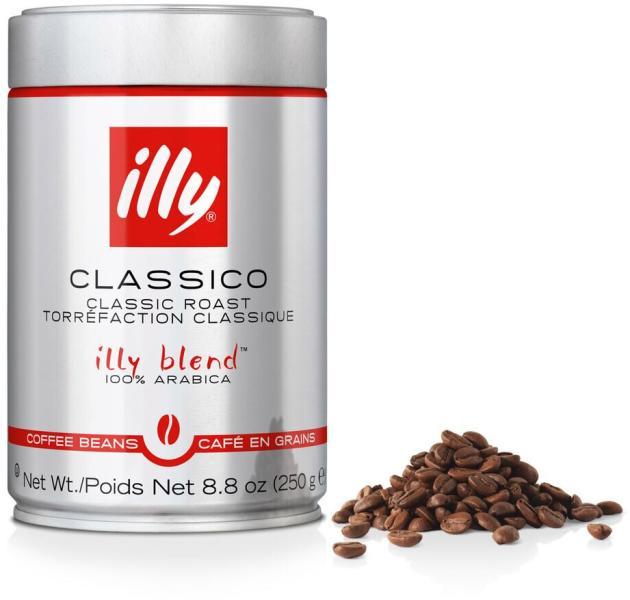 Vásárlás: illy Classico Medium Roast szemes 250 g Kávé, kávépor árak  összehasonlítása, ClassicoMediumRoastszemes250g boltok