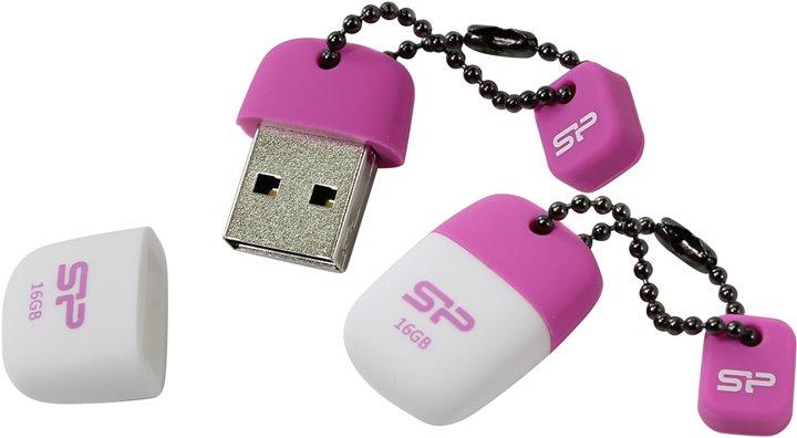 Silicon Power Touch T07 32GB USB 2.0 SP032GBUF2T07V1 pendrive vásárlás,  olcsó Silicon Power Touch T07 32GB USB 2.0 SP032GBUF2T07V1 pendrive árak,  akciók