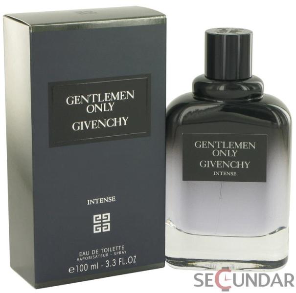 Givenchy Gentlemen Only Intense EDT 100ml parfüm vásárlás, olcsó Givenchy  Gentlemen Only Intense EDT 100ml parfüm árak, akciók