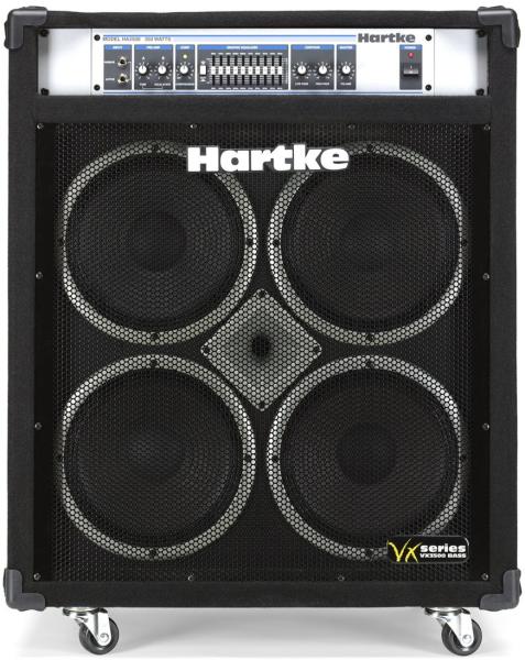 Vásárlás: Hartke VX 3500 Hangszer erősítő árak összehasonlítása, VX3500  boltok