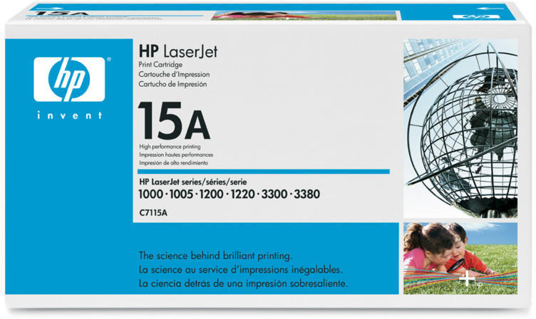 HP C7115A vásárlás, olcsó HP Toner, festékpatron, festékszalag árak, HP  C7115A boltok
