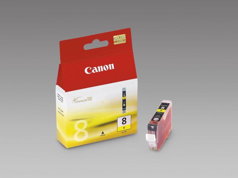 CLI-8Y Yellow (BS0623B001AF)
