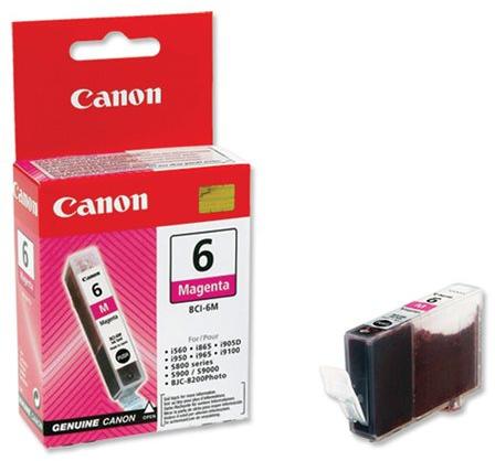BCI-6M Magenta (4707A002AF)