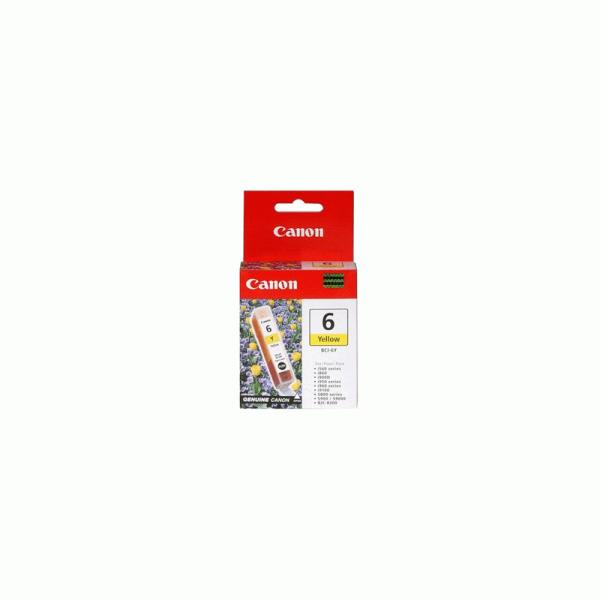 BCI-6Y Yellow (4708A002AA/4708A002AF)