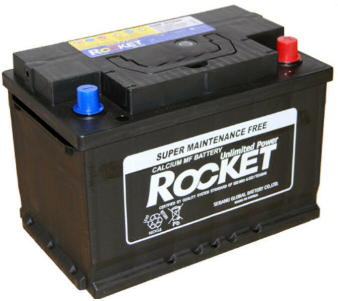Rocket 78Ah 660A right+ SMF57820 vásárlás, Autó akkumulátor bolt árak,  akciók, autóakku árösszehasonlító