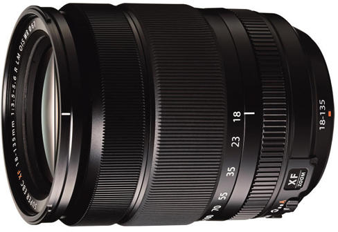 Fujinon XF 18-135mm f/3.5-5.6 R LM OIS WR (16432853)