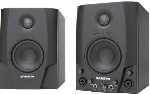 Vásárlás: Samson Studio GT hangfal árak, akciós hangfalszett, hangfalak,  boltok