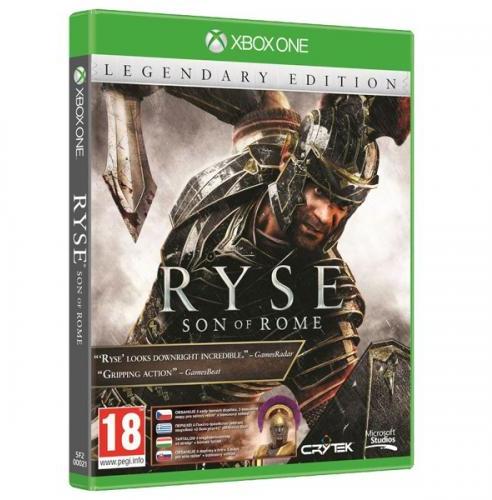 Vásárlás: Microsoft Ryse Son of Rome [Legendary Edition] (Xbox One) Xbox One  játék árak összehasonlítása, Ryse Son of Rome Legendary Edition Xbox One  boltok