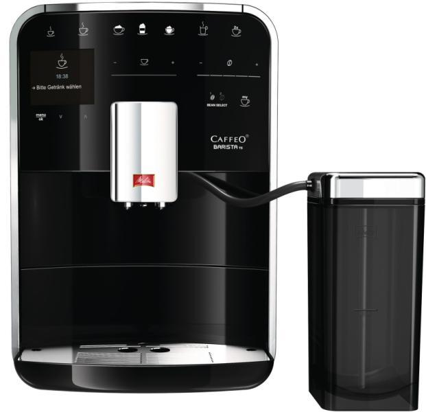 Caffeo Barista TS F750 Caffeo Barista TS F750
