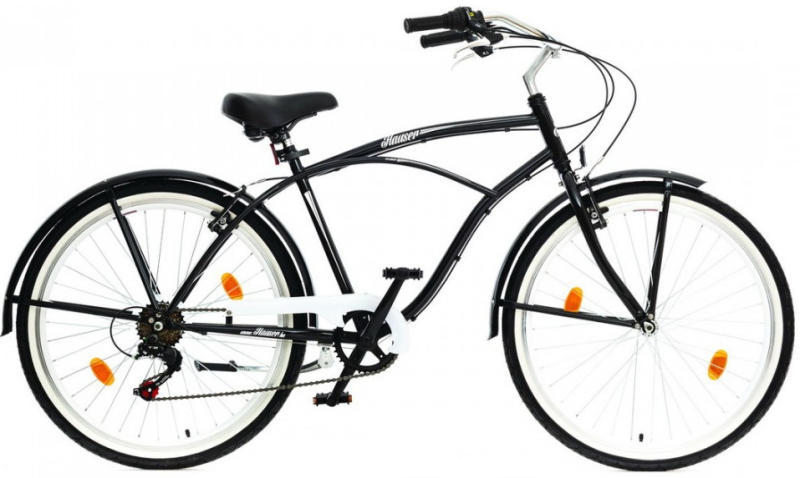 Hauser Cruiser Kerékpár árak, Kerékpár bicikli vásárlás, olcsó Kerékpárok.  Hauser bringa akció, árösszehasonlító