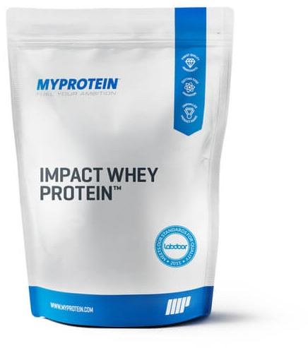 Vásárlás: Myprotein Impact Whey Protein 2500 g Fehérje árak  összehasonlítása, ImpactWheyProtein2500g boltok