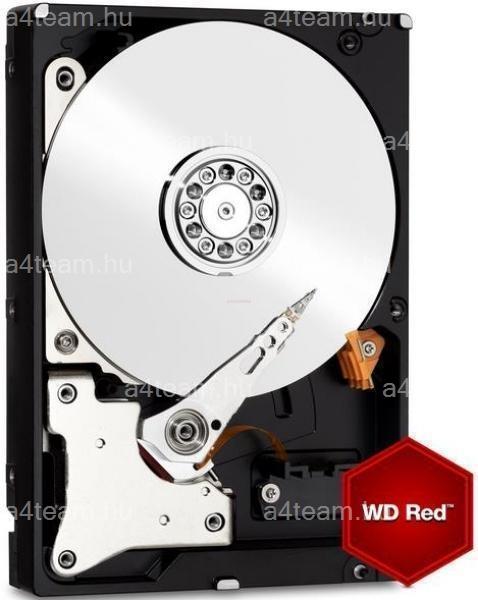 Western Digital Red 3.5 6TB 5400rpm 64MB SATA3 (WD60EFRX) vásárlás, olcsó  Belső merevlemez árak, Western Digital Red 3.5 6TB 5400rpm 64MB SATA3  (WD60EFRX) boltok