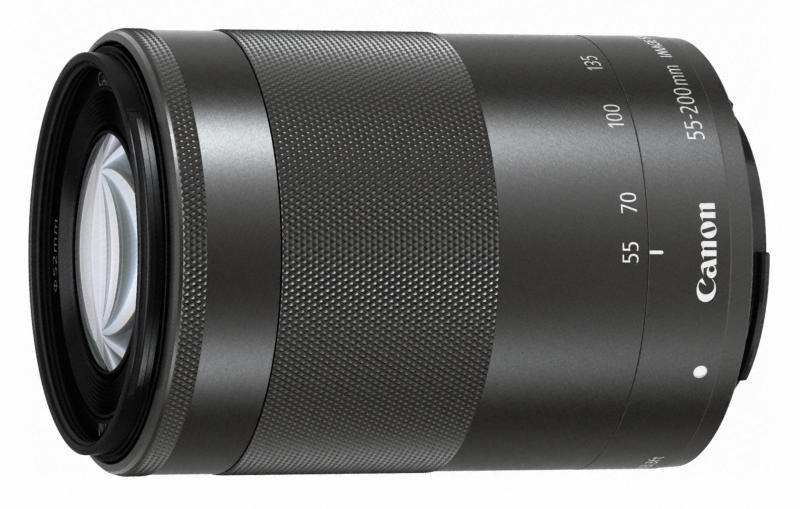 Canon EF-M 55-200mm f/4.5-6.3 IS STM (AC9517B005AA) fényképezőgép objektív  vásárlás, olcsó Canon EF-M 55-200mm f/4.5-6.3 IS STM (AC9517B005AA)  fényképező objektív árak, akciók
