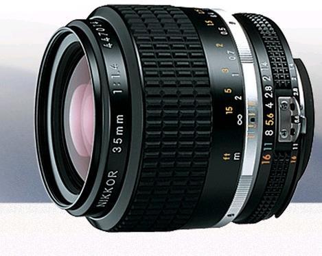 Nikon 35mm f/1.4 (JAA115AD) fényképezőgép objektív vásárlás, olcsó Nikon  35mm f/1.4 (JAA115AD) fényképező objektív árak, akciók