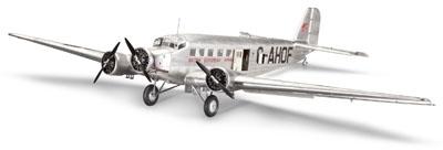 【新品・希少品】Revell Junkers Ju 52/3m Amazon | Junkers Ju 52/3m ドイツナチ軍機モデルキット Revell