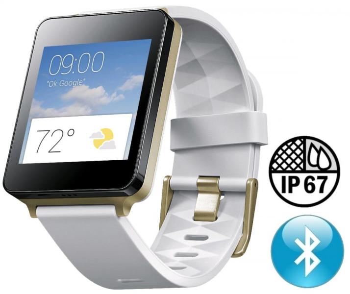 Vásárlás: LG G Watch W100 Okosóra, aktivitásmérő árak összehasonlítása, G  Watch W 100 boltok