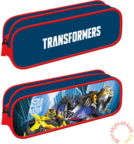 Vásárlás: Transformers ovális tolltartó (315815) Tolltartó árak  összehasonlítása, Transformers ovális tolltartó 315815 boltok