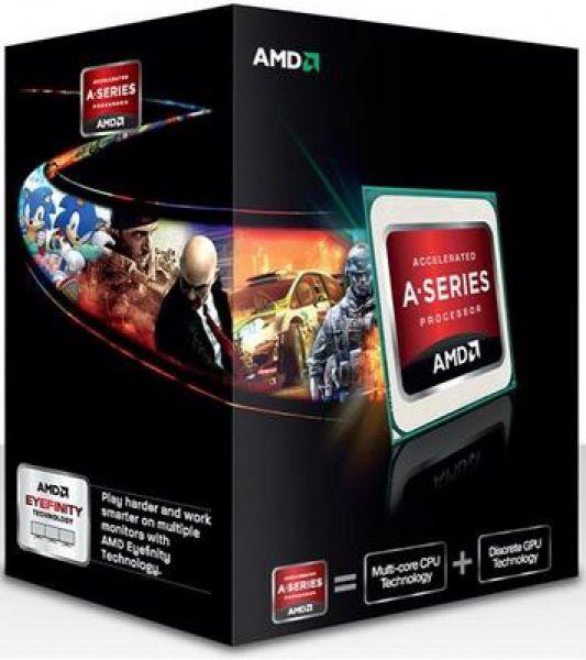AMD A10-7800 4-Core 3.5GHz FM2+ vásárlás, olcsó Processzor árak, AMD A10- 7800 4-Core 3.5GHz FM2+ boltok