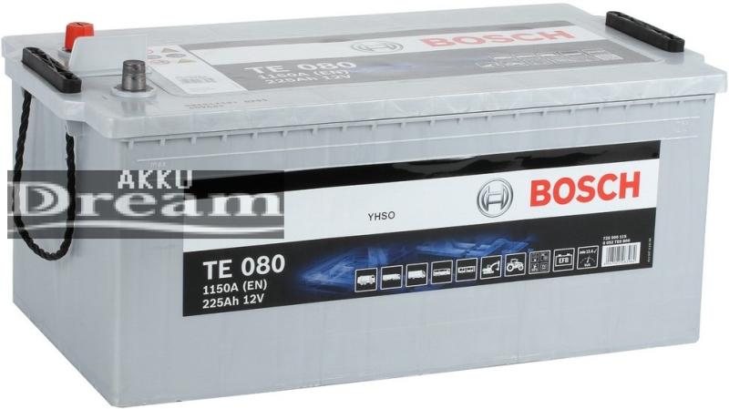 Аккумулятор bosch t5 080