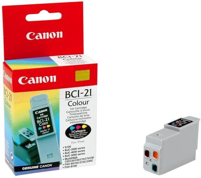 BCI-21C Color (0955A002AA)