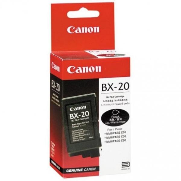 BX-20 Black (0896A002AA)