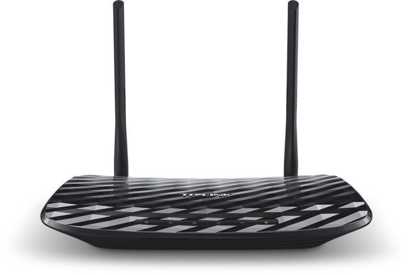 Chronicle Compatible with Systematically TP-Link Archer C2 AC750 Router - Preturi