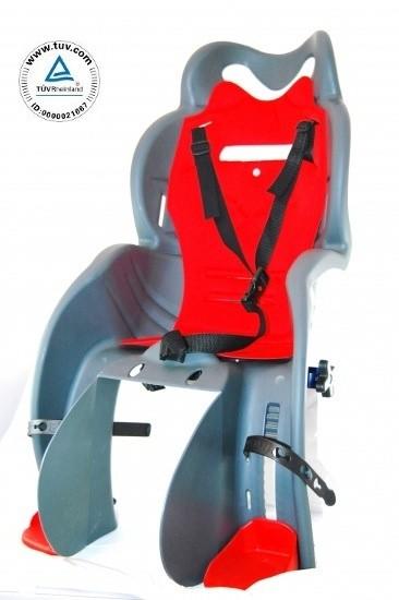 Sanbas rack grey/red
