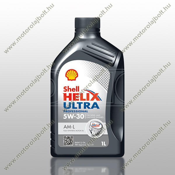 Vásárlás: Shell Helix Ultra Professional AM-L 5W-30 1 l Motorolaj árak  összehasonlítása, Helix Ultra Professional AM L 5 W 30 1 l boltok