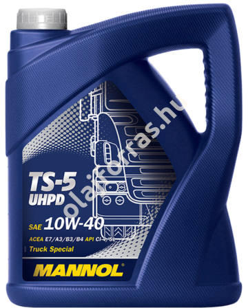 TS-5 UHPD 10W-40 5 l