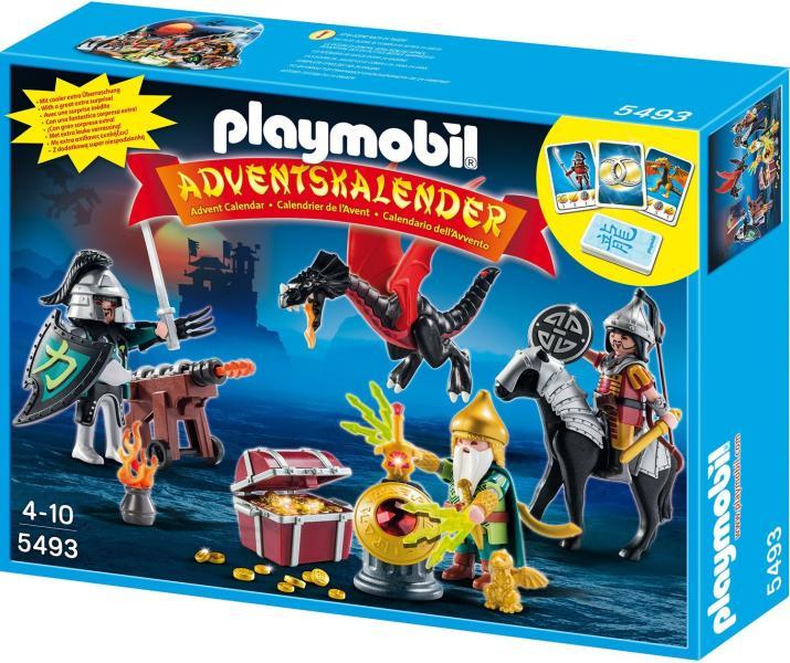 Vásárlás: Playmobil Adventi naptár - Sárkánytámadás (5493) Playmobil árak  összehasonlítása, Adventi naptár Sárkánytámadás 5493 boltok