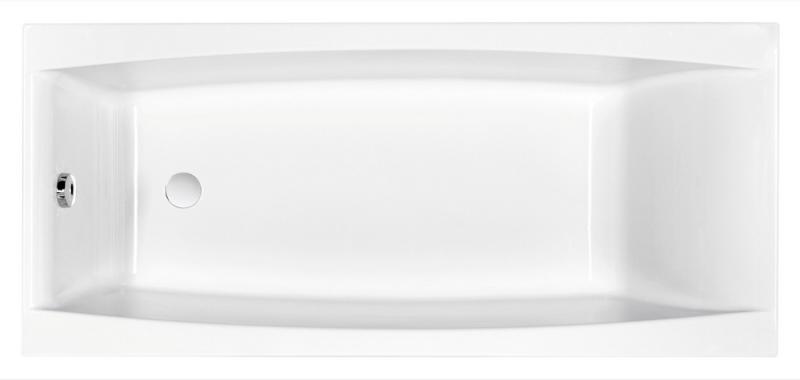 Vásárlás: Cersanit Virgo 150x75 cm (S301-048) Kád árak összehasonlítása,  Virgo 150 x 75 cm S 301 048 boltok