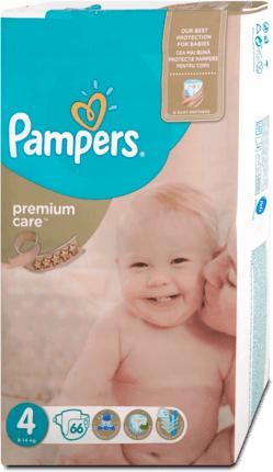 Vásárlás: Pampers Premium Care 4 Maxi (8-14kg) 66db Pelenka árak  összehasonlítása, Premium Care 4 Maxi 8 14 kg 66 db boltok