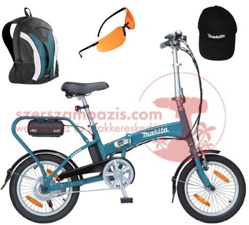 Vásárlás: Makita BBY180Z Elektromos kerékpár árak összehasonlítása, BBY 180  Z boltok