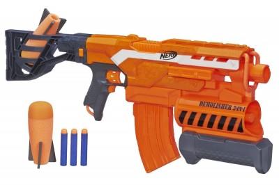 Vásárlás: Hasbro NERF N-Strike Elite Demolisher (A8494) Játékfegyver árak  összehasonlítása, NERF N Strike Elite Demolisher A 8494 boltok