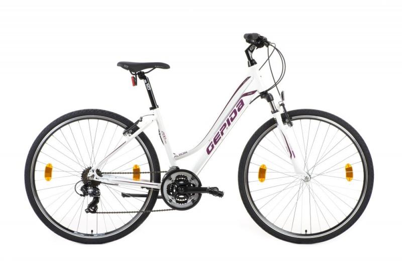 Gepida Alboin 200 CRS Lady Kerékpár árak, Kerékpár bicikli vásárlás, olcsó  Kerékpárok. bringa akció, árösszehasonlító