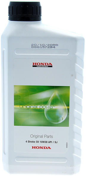 Vásárlás: Honda 10W-30 1 l Motorolaj árak összehasonlítása, 10 W 30 1 l  boltok