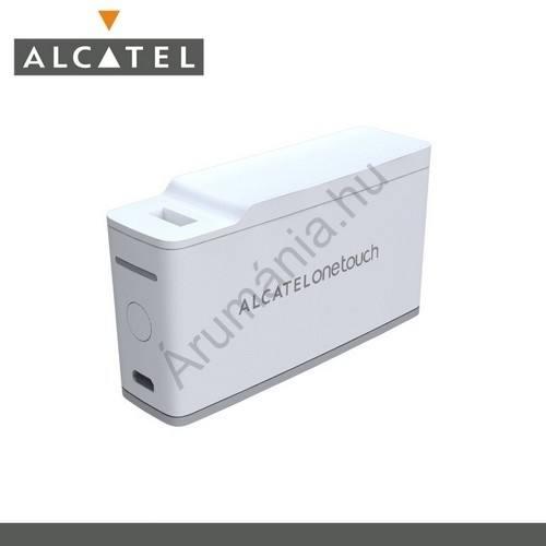 Vásárlás: Alcatel 5200mAh PB60 Power bank, külső akkumulátor árak  összehasonlítása, 5200 mAh PB 60 boltok