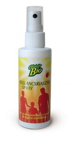 Kullancsriasztó spray 100 ml