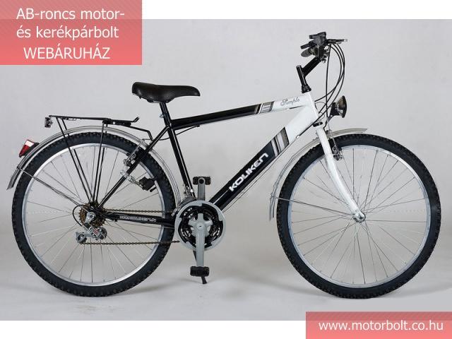Koliken Simple ATB 26 Kerékpár árak, Kerékpár bicikli vásárlás, olcsó  Kerékpárok. bringa akció, árösszehasonlító