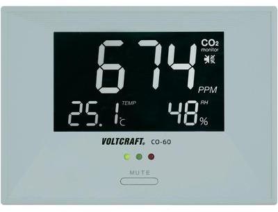 Vásárlás: VOLTCRAFT CO-60 Mérőműszer árak összehasonlítása, CO 60 boltok