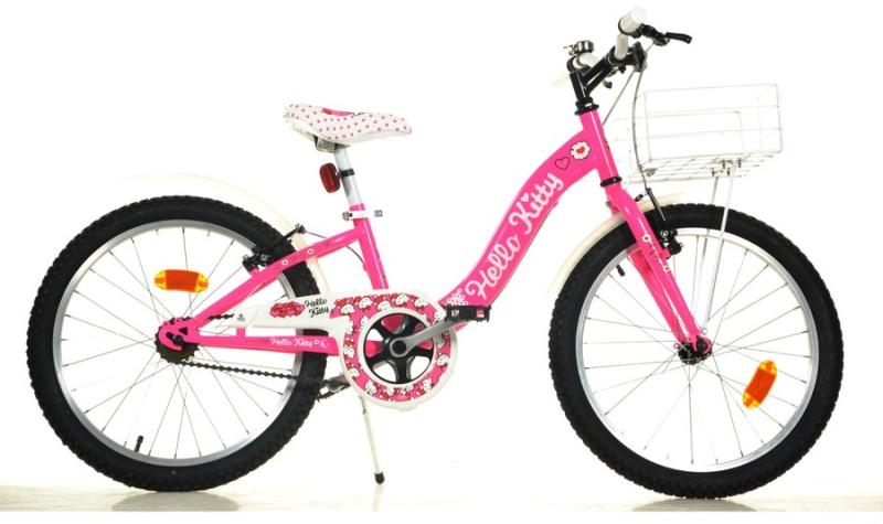 Dino Bikes Hello Kitty 20 (204R HK) Kerékpár árak, Kerékpár bicikli  vásárlás, olcsó Kerékpárok. bringa akció, árösszehasonlító