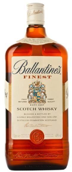 Vásárlás: Ballantine's Finest 0,7 l 40% Whiskey árak összehasonlítása,  Finest 0 7 l 40 boltok
