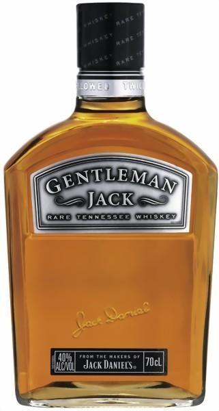 Vásárlás: Jack Daniel's Gentleman Jack 0,7 l 40% Whiskey árak  összehasonlítása, Gentleman Jack 0 7 l 40 boltok