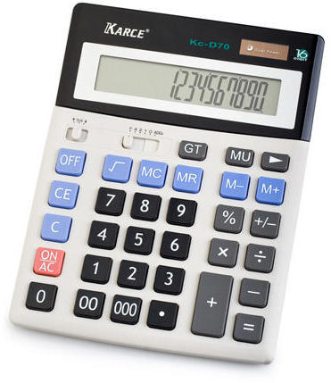 Karce KC-C70/16 (Calculator de birou) - Preturi
