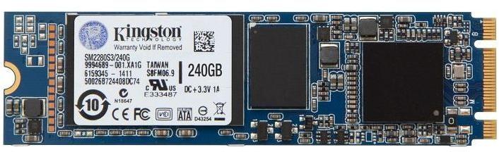 Vásárlás: Kingston SSDNow 240GB M.2 2280 SM2280S3/240G Belső SSD meghajtó  árak összehasonlítása, SSDNow 240 GB M 2 2280 SM 2280 S 3 240 G boltok
