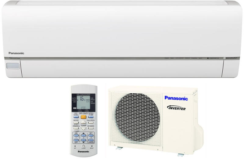 Panasonic CS-E18QKEW / CU-E18QKE Etherea цени, оферти за Panasonic Климатици,  мнения и онлайн магазини