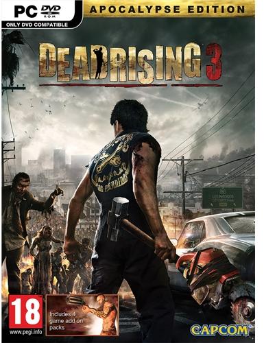 Dead Rising 3 [Apocalypse Edition] (PC)