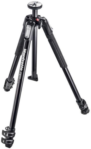 190X tripod - alu 3-section (MT190X3)