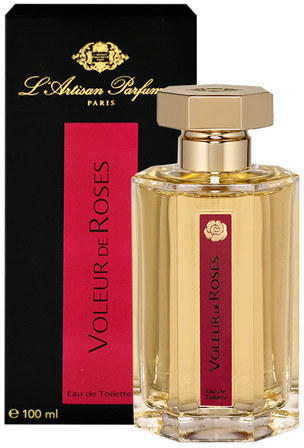 L'Artisan Parfumeur Voleur De Roses EDT 100ml parfüm vásárlás, olcsó L' Artisan Parfumeur Voleur De Roses EDT 100ml parfüm árak, akciók