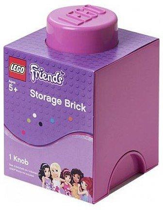 Vásárlás: LEGO® Friends: Tároló doboz 1 40011741 Játéktároló árak  összehasonlítása, Friends Tároló doboz 1 40011741 boltok